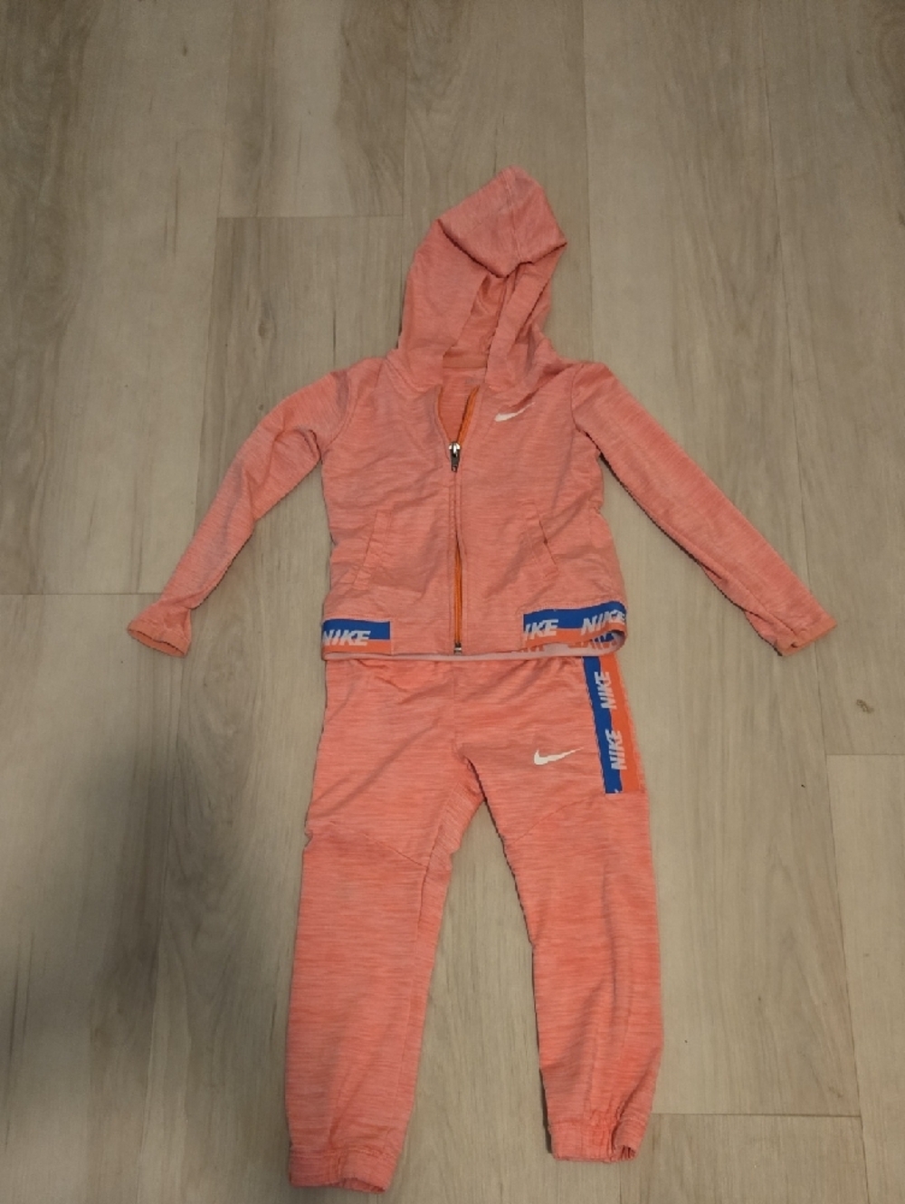 Nike Pink 2-piece set
